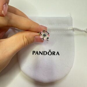 Pandora Cherry Blossom Ring
Sterling silver size 6